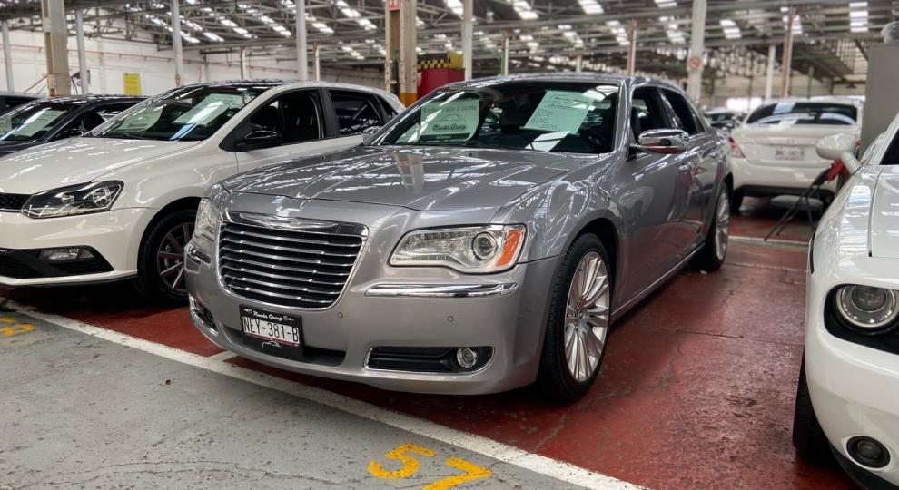 Chrysler 300 C 2014 Tlalnepantla