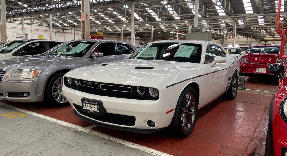 Dodge Charger 2016 Tlalnepantla