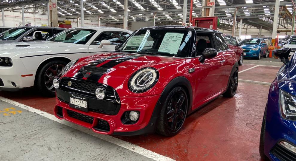 Mini Cooper 2018 Tlalnepantla