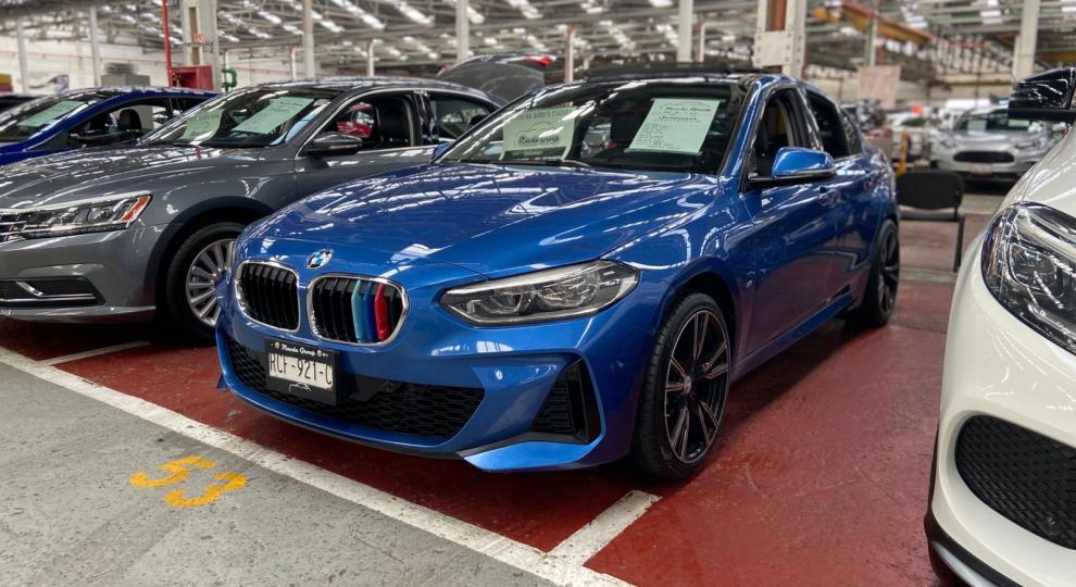 BMW 120i 2021 Tlalnepantla