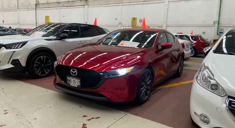 Mazda 3 2021 Tlalnepantla