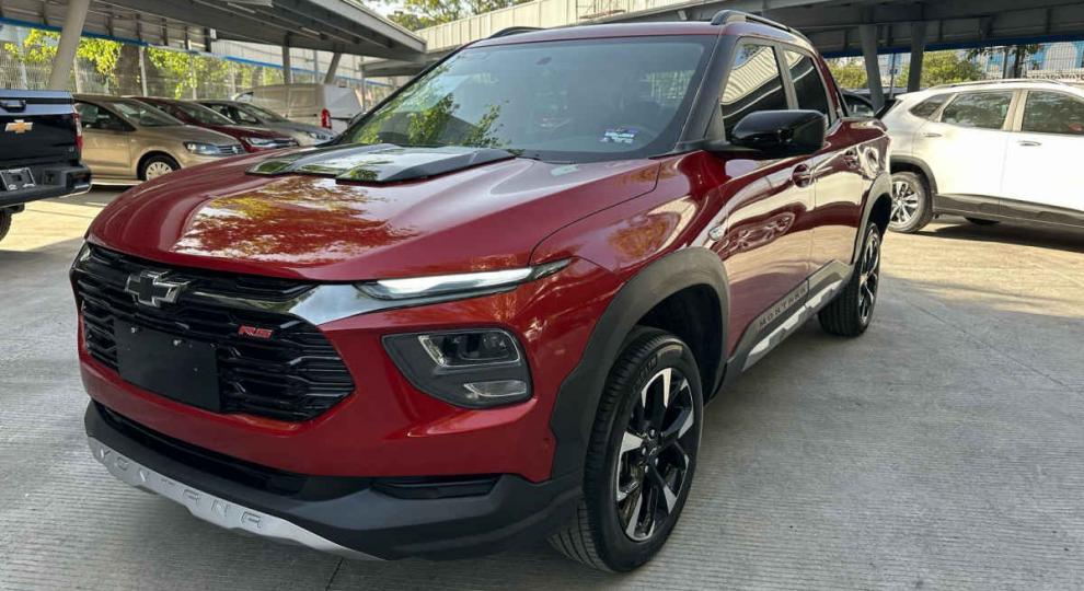 Chevrolet Montana 2024 Miguel Hidalgo