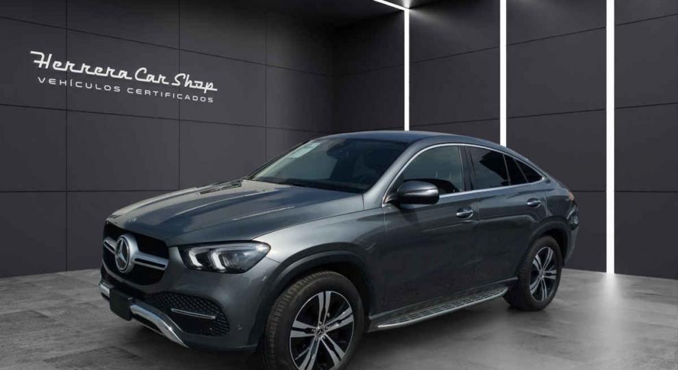 Mercedes Benz Clase GLE 2022 San Luis Potosi
