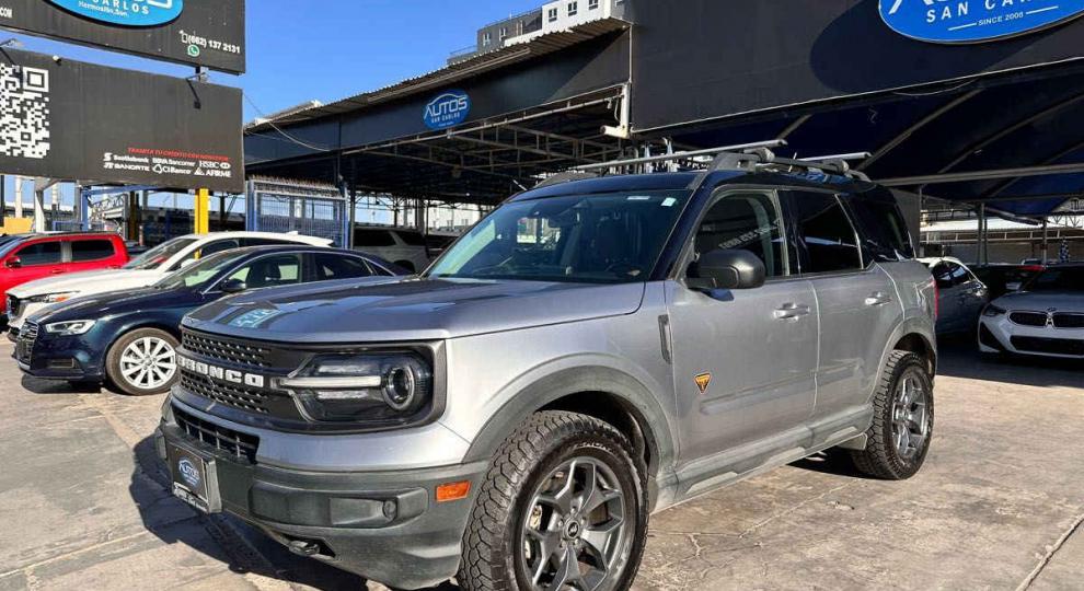 Ford Bronco 2021 Hermosillo