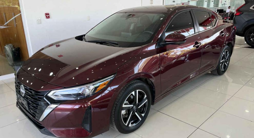 Nissan Sentra 2024 Ermita de Guadalupe