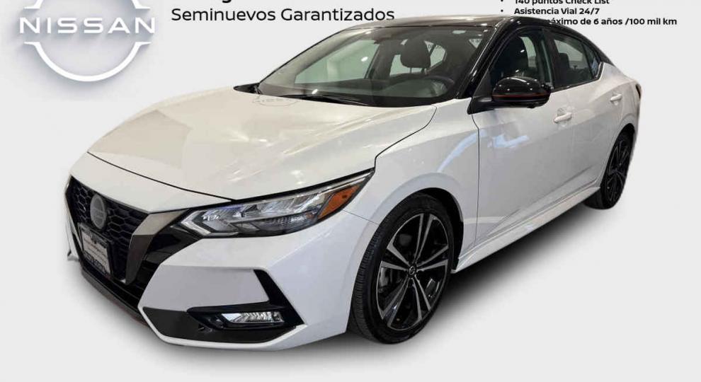 Nissan Sentra 2023 Azcapotzalco
