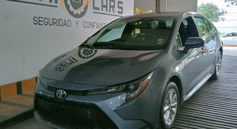 Toyota Corolla 2021 Tlalnepantla