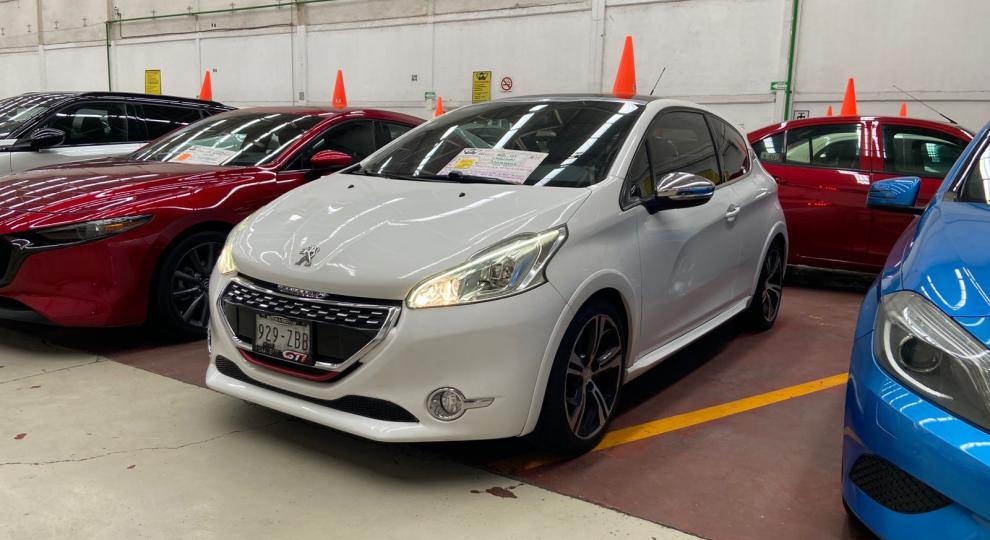 Peugeot 208 GT 2014 Tlalnepantla
