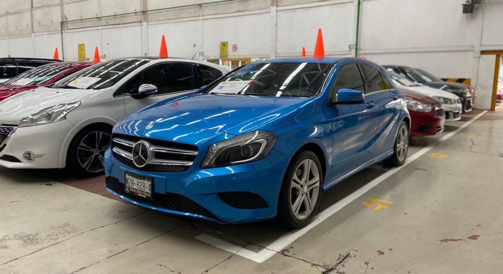 Mercedes Benz 200 2014 Tlalnepantla