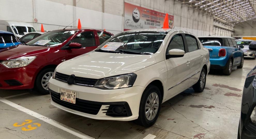 Volkswagen Gol 2017 Tlalnepantla