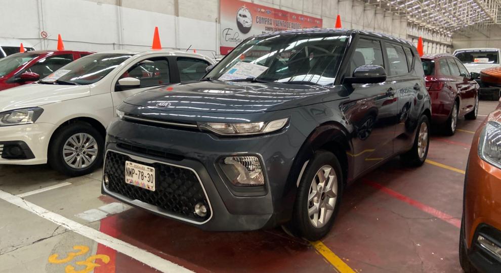 Kia Soul 2020 Tlalnepantla
