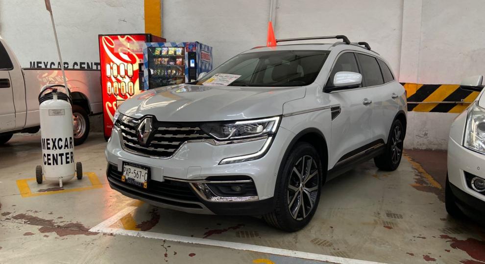 Renault Koleos 2020 Tlalnepantla