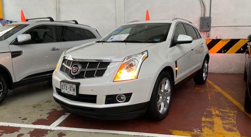 Cadillac SRX 2011 Tlalnepantla