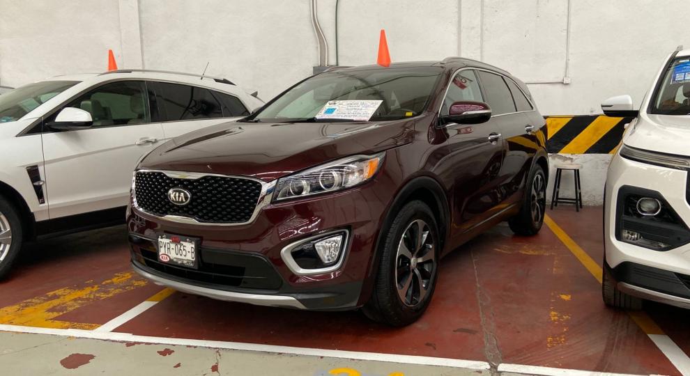 Kia Sorento 2017 Tlalnepantla