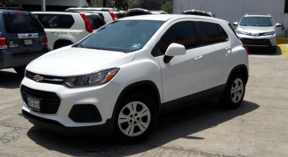Chevrolet Trax 2017 Tlaquepaque