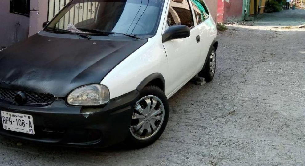Chevrolet Chevy 2003 Monterrey