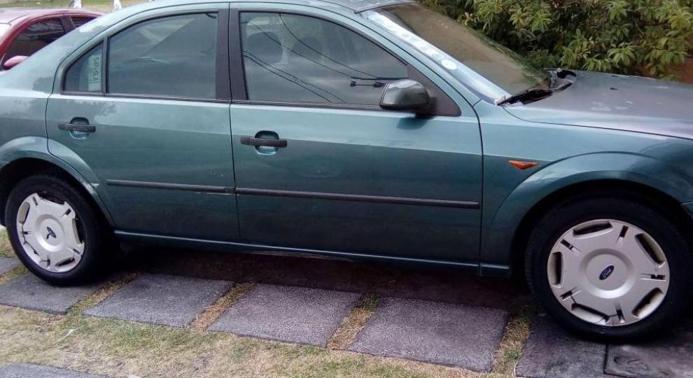 Ford Mondeo 2004 Tecamac