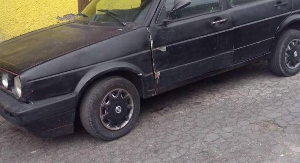 Volkswagen Golf 1990 Nezahualcoyotl