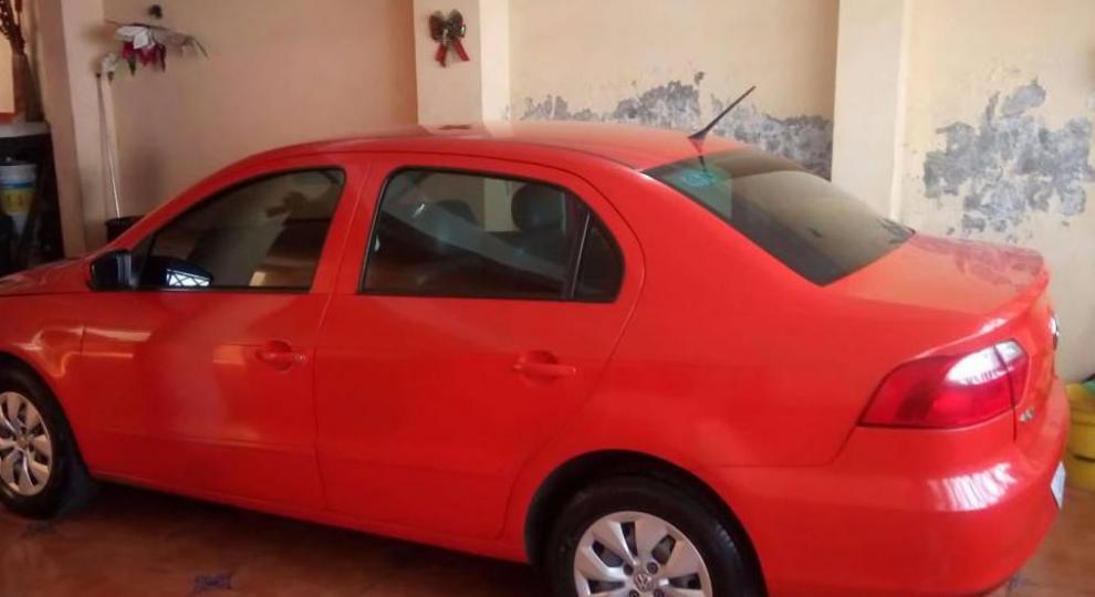 Volkswagen Gol 2015 Iztacalco