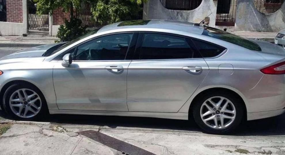Ford Fusion 2015 Monterrey