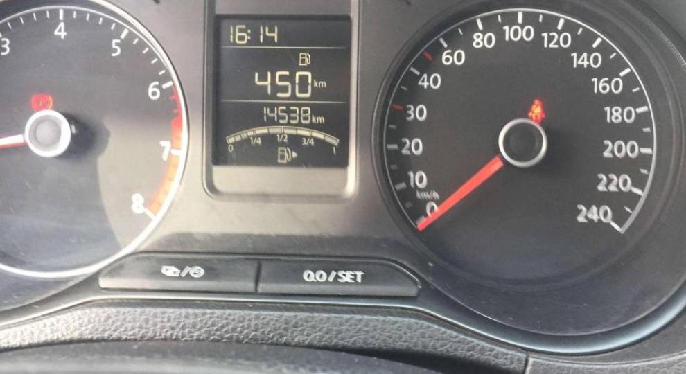 Volkswagen Vento 2017 Puebla