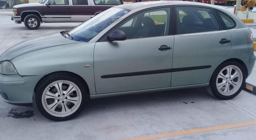 Seat Ibiza 2005 Guadalupe