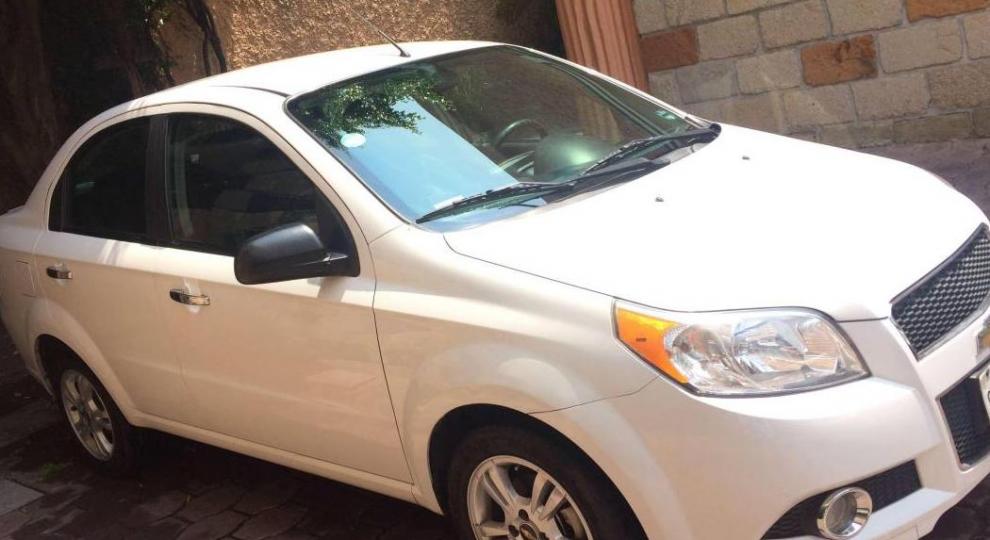 Chevrolet Aveo 2014 Cuernavaca