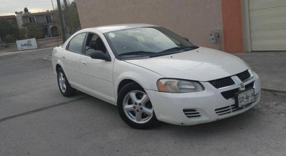Dodge Stratus 2006 Saltillo