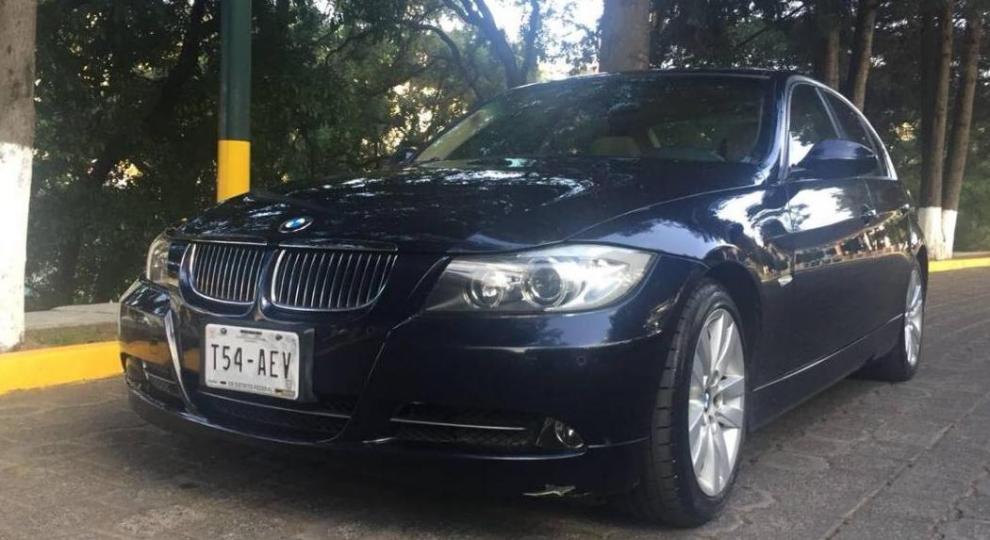 BMW Serie 3 2007 Atizapan de Zaragoza