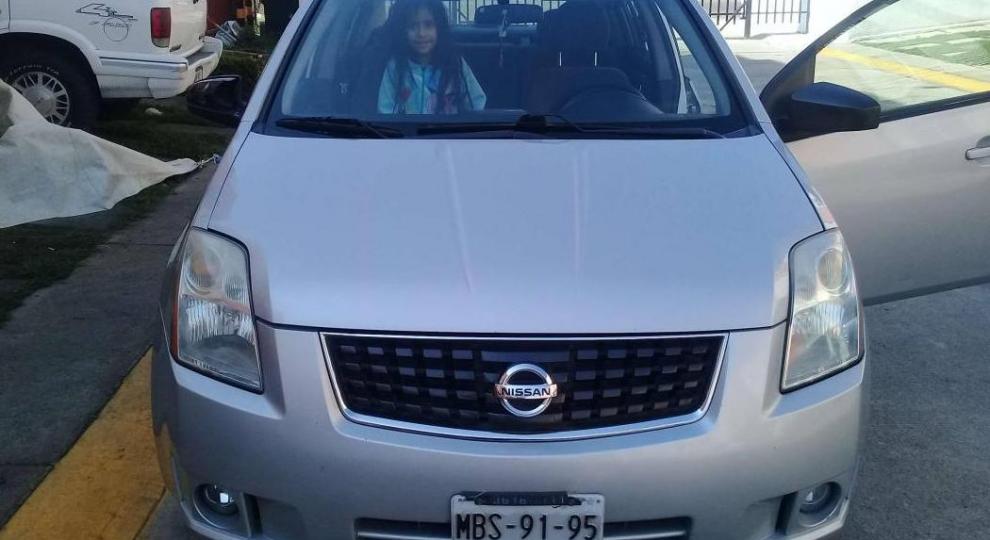 Nissan Sentra 2008 Miguel Hidalgo