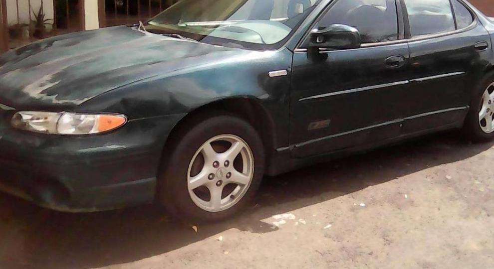 Pontiac Grand Prix 1997 Zapopan