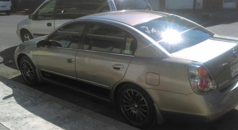 Nissan Altima 2002 Naucalpan