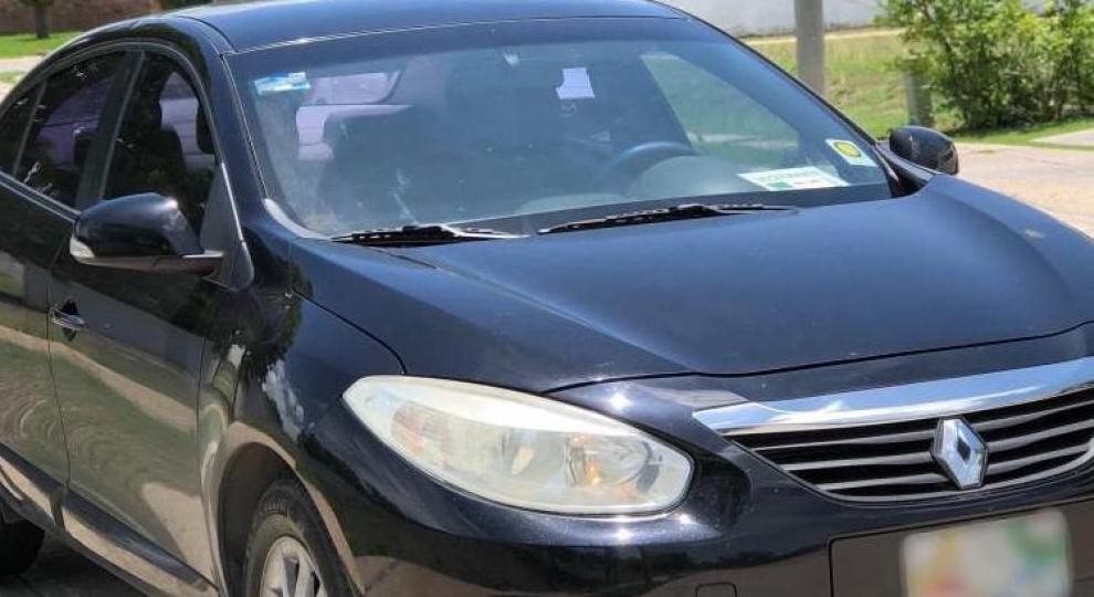 Renault Fluence 2011 Tuxtla Gutierrez