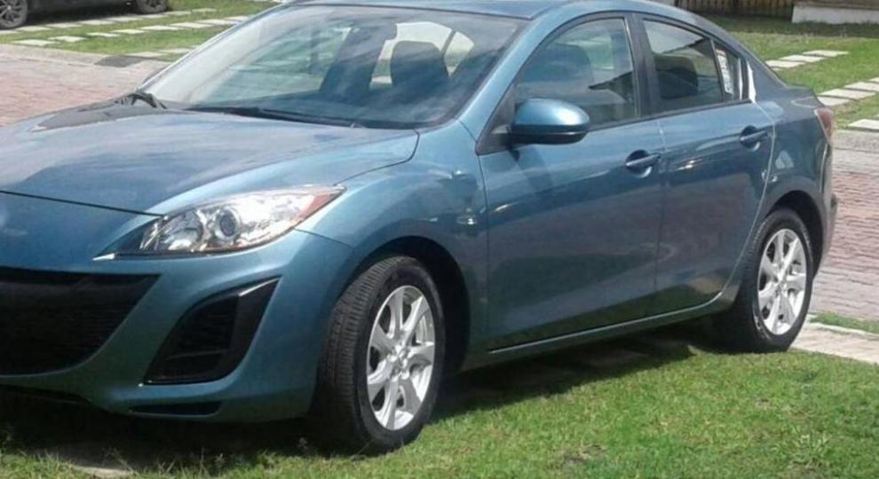 Mazda 3 2011 Cuautitlan Izcalli