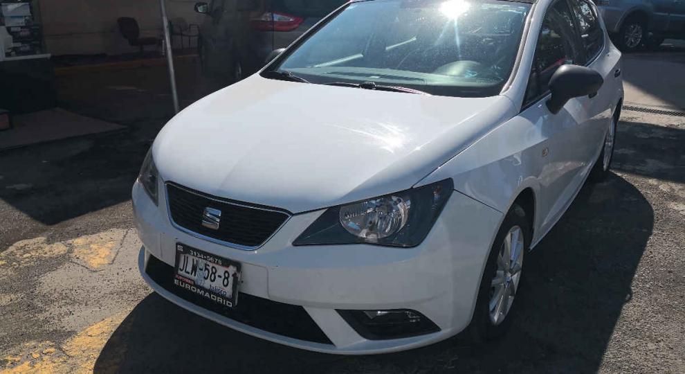 Seat Ibiza Style 2015 Guadalajara
