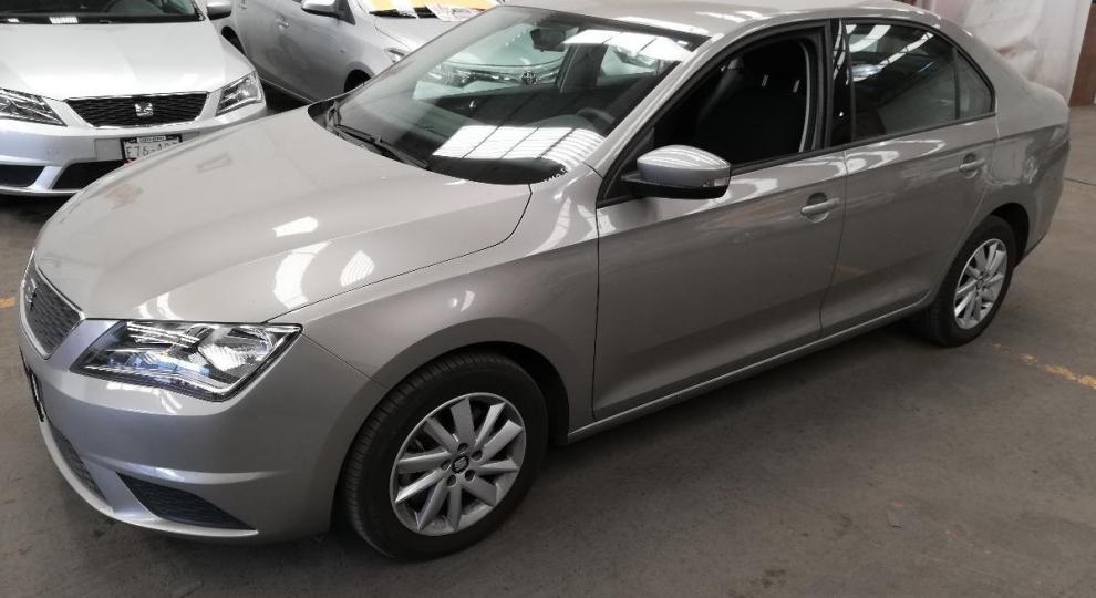 Seat Toledo 2018 Miguel Hidalgo