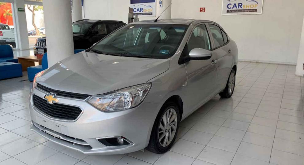 Chevrolet Aveo 2018 Merida