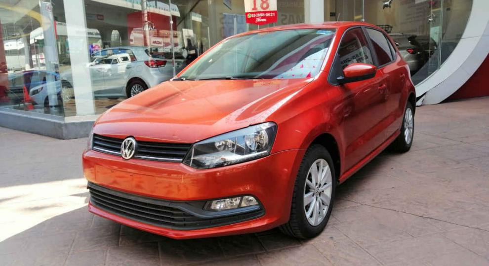 Volkswagen Polo 2018 Naucalpan