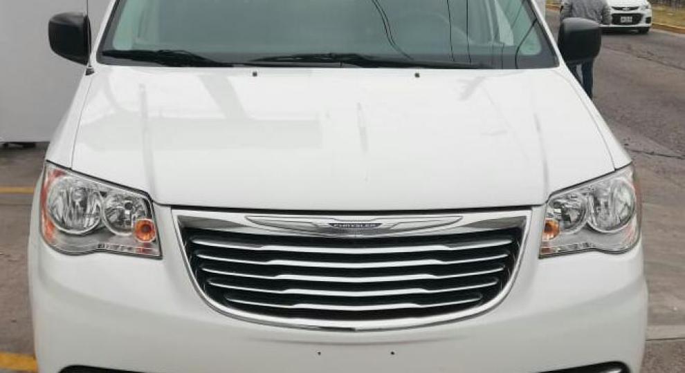 Chrysler Town & Country 2016 Zapopan