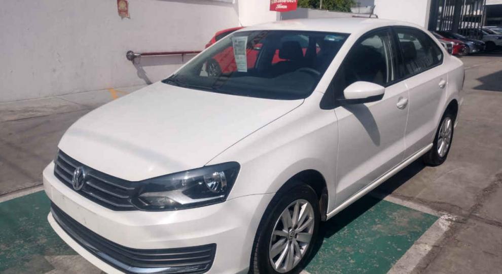 Volkswagen Vento 2018 Naucalpan