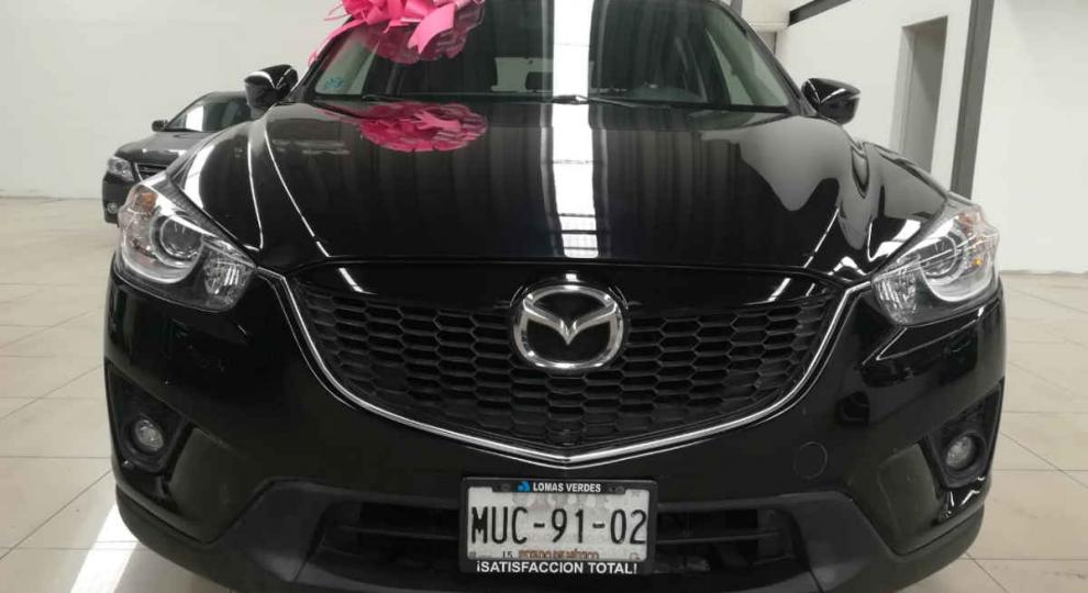 Mazda CX-5 2015 Naucalpan