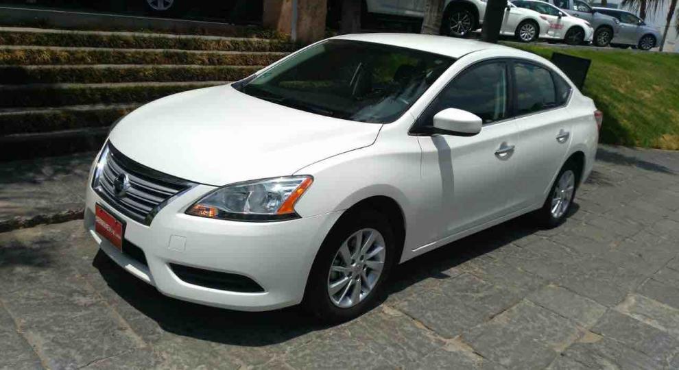 Nissan Sentra 2016 Zapopan