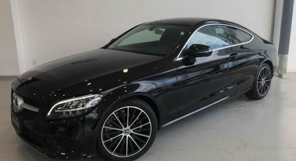 Mercedes Benz Clase C 2019 Cuernavaca