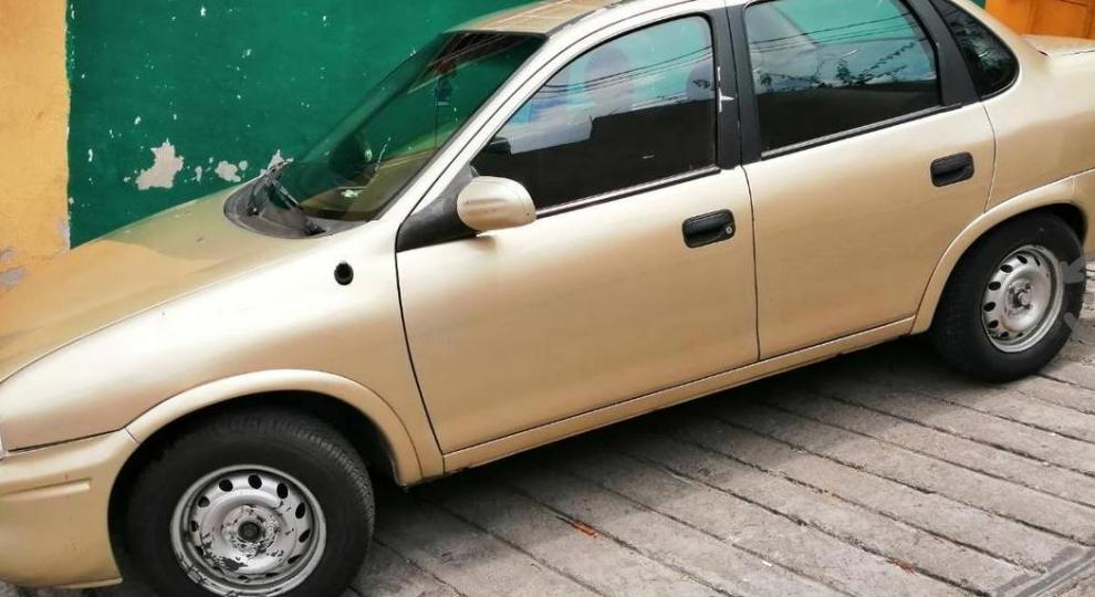Chevrolet Chevy 2003 Xala