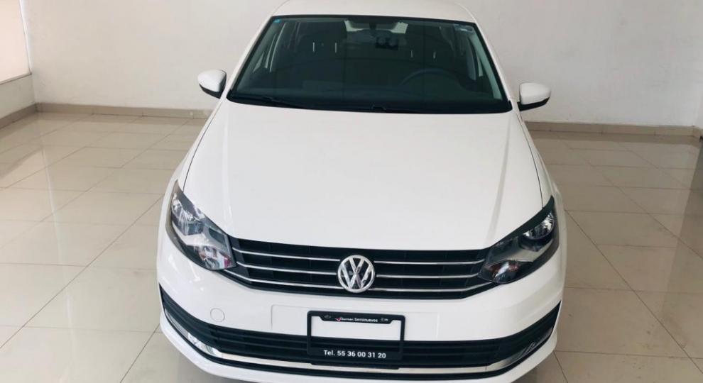 Volkswagen Vento 2019 Miguel Hidalgo