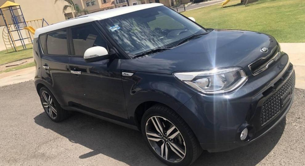 Kia Soul 2016 Otra ubicación