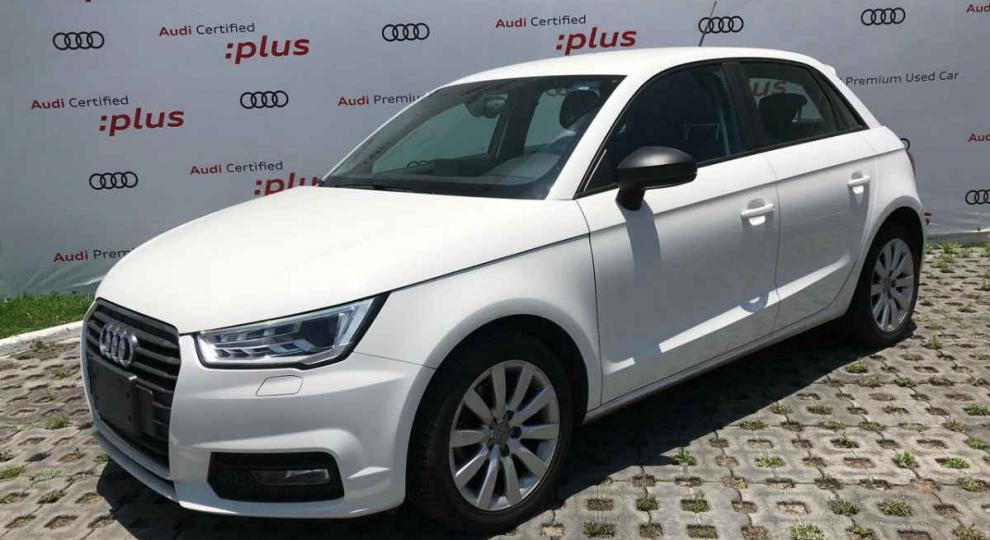 Audi A1 2018 Pachuca