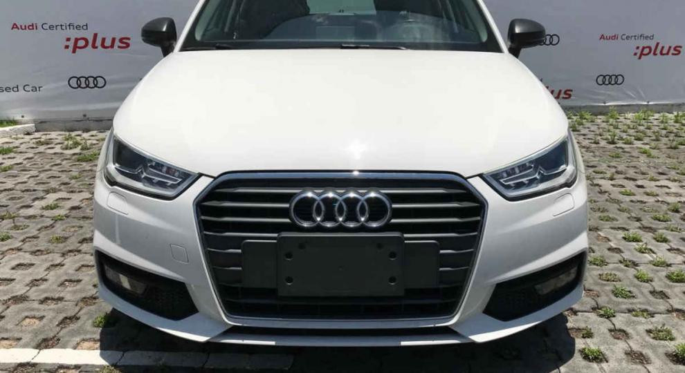 Audi A1 2018 Pachuca