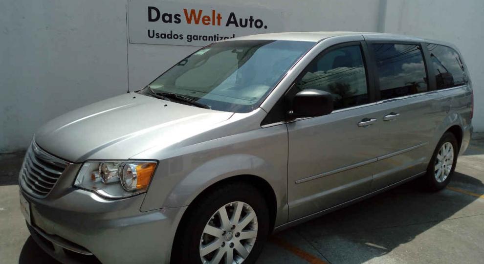 Chrysler Town & Country 2016 Tultitlán
