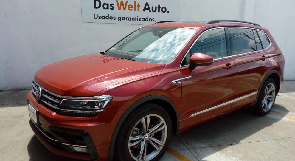 Volkswagen Tiguan 2019 Tultitlán
